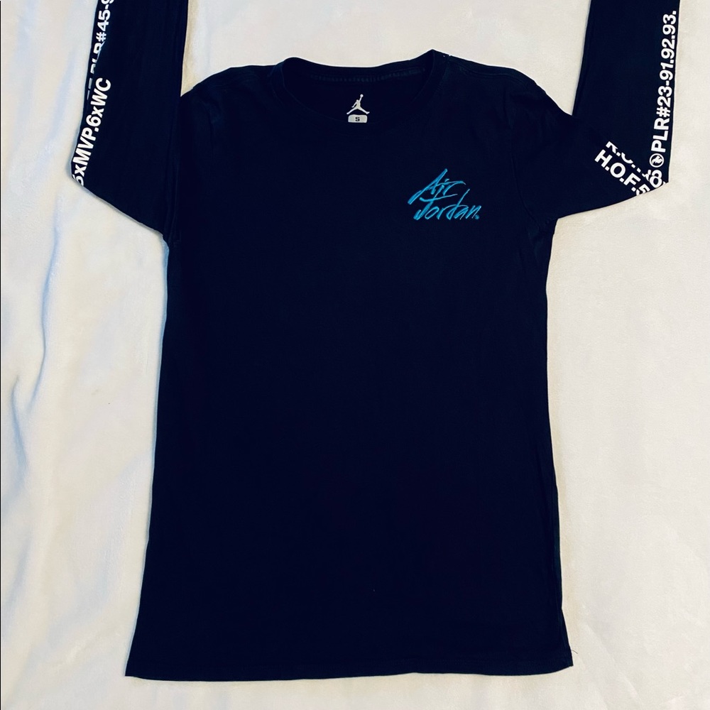 Jordan Long Sleeved Shirt